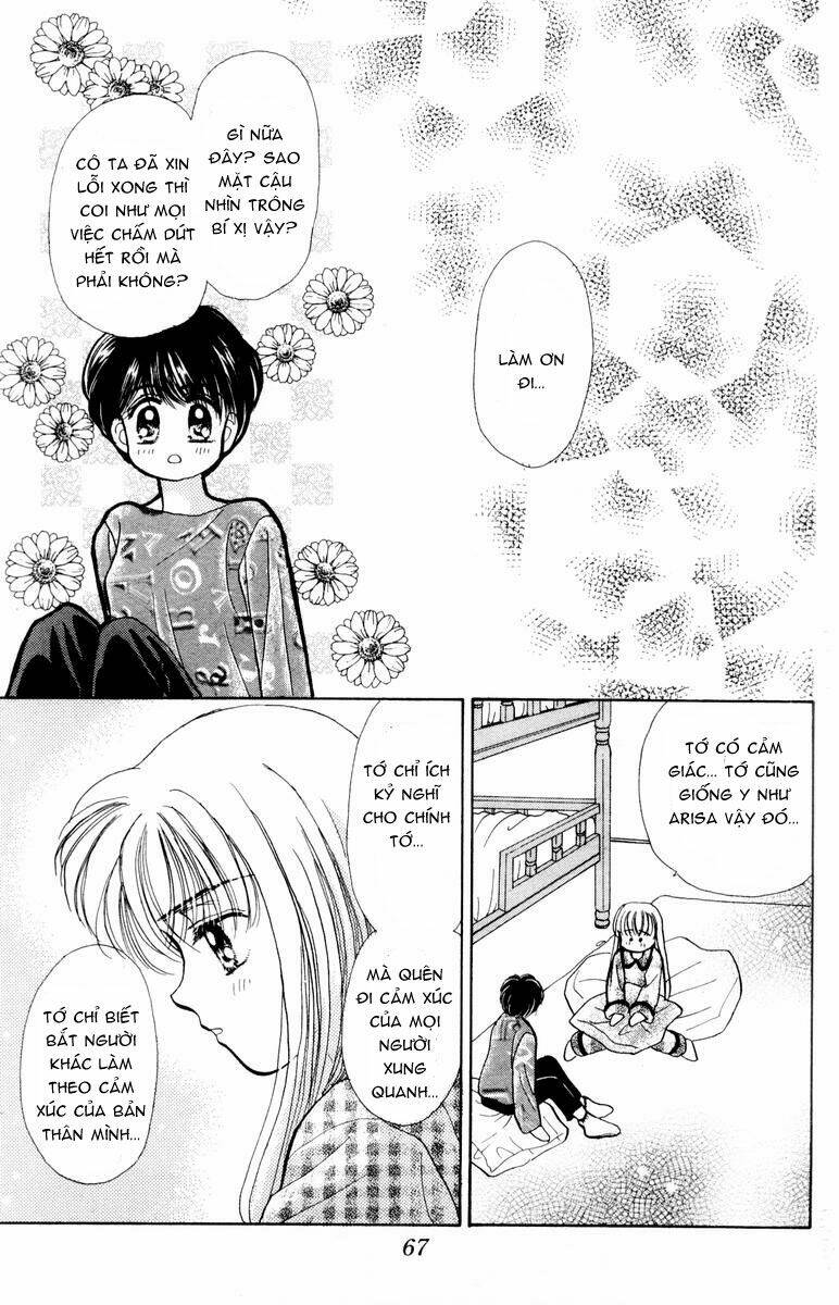 Baby Love Chapter 27 - Trang 2