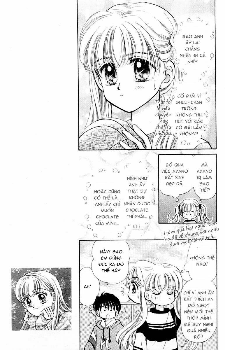 Baby Love Chapter 27 - Trang 2