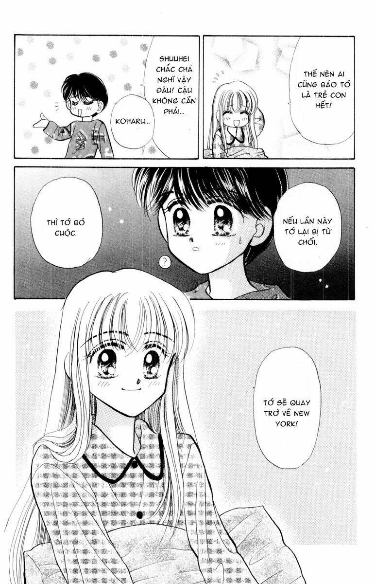 Baby Love Chapter 27 - Trang 2