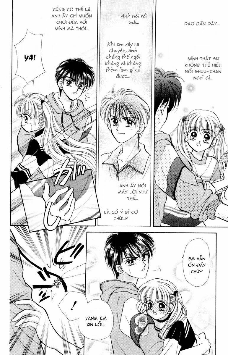 Baby Love Chapter 27 - Trang 2