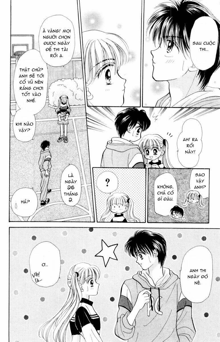Baby Love Chapter 27 - Trang 2