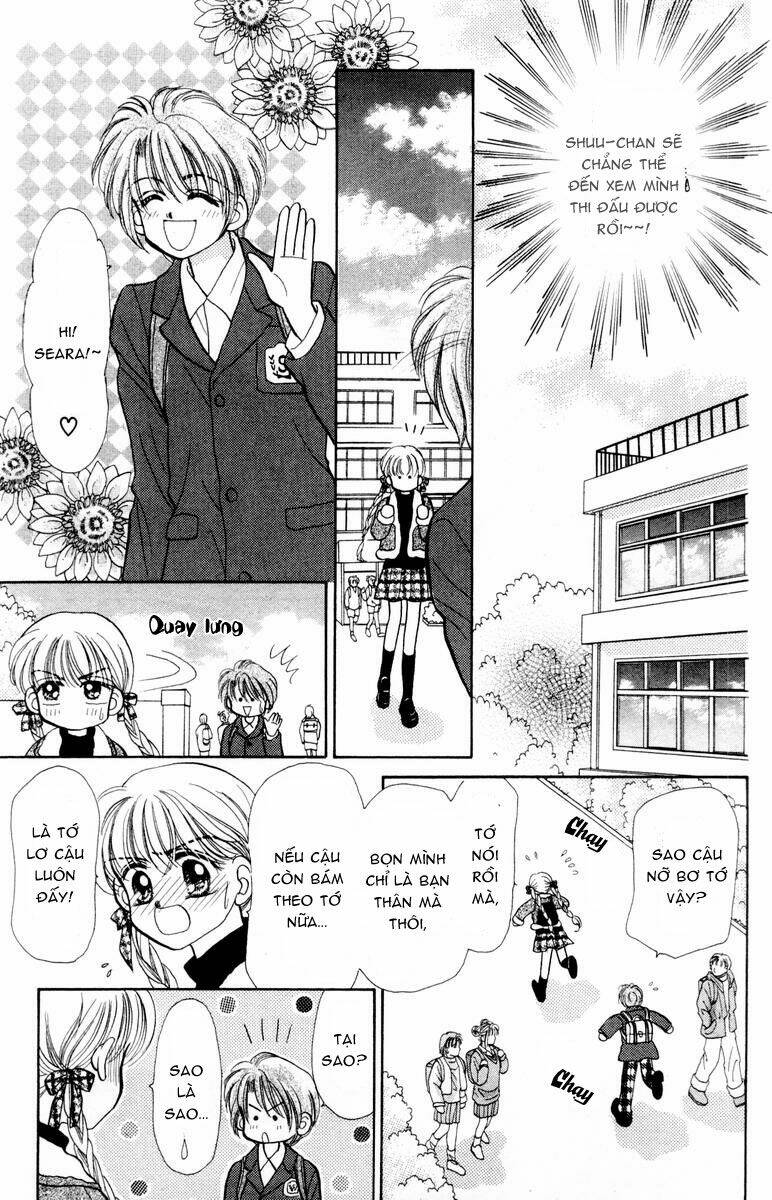 Baby Love Chapter 27 - Trang 2