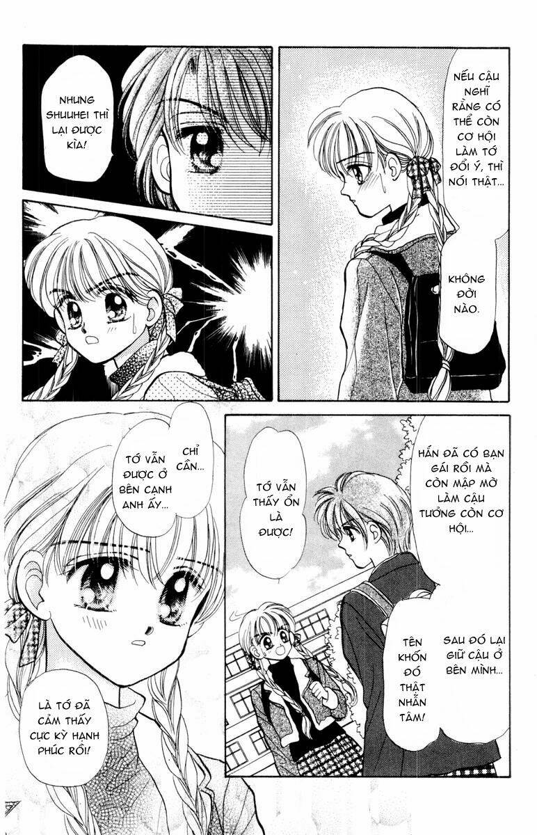Baby Love Chapter 27 - Trang 2