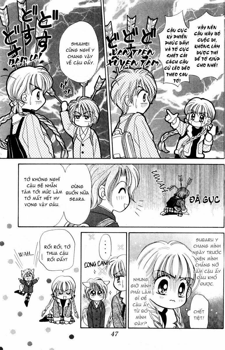 Baby Love Chapter 27 - Trang 2