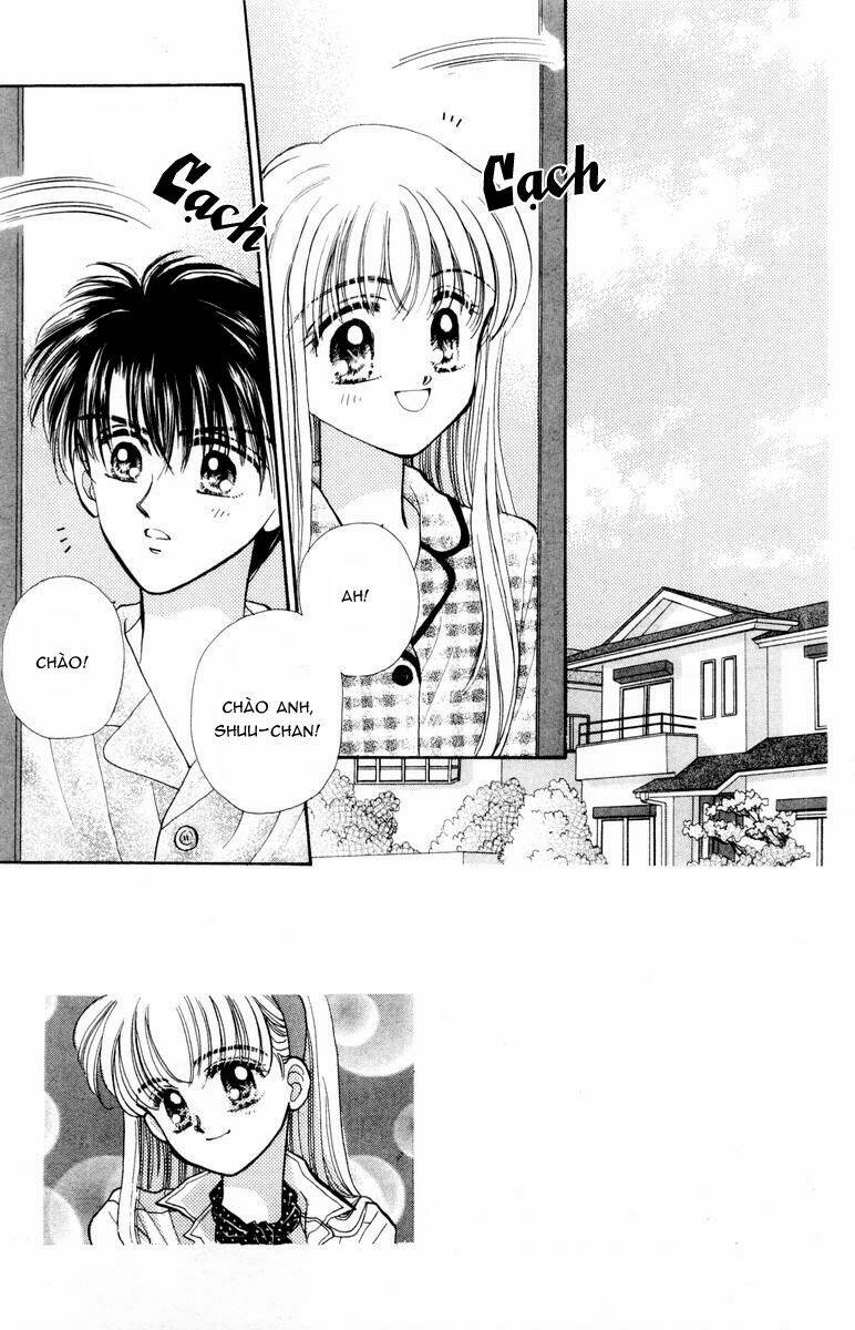 Baby Love Chapter 28 - Trang 2