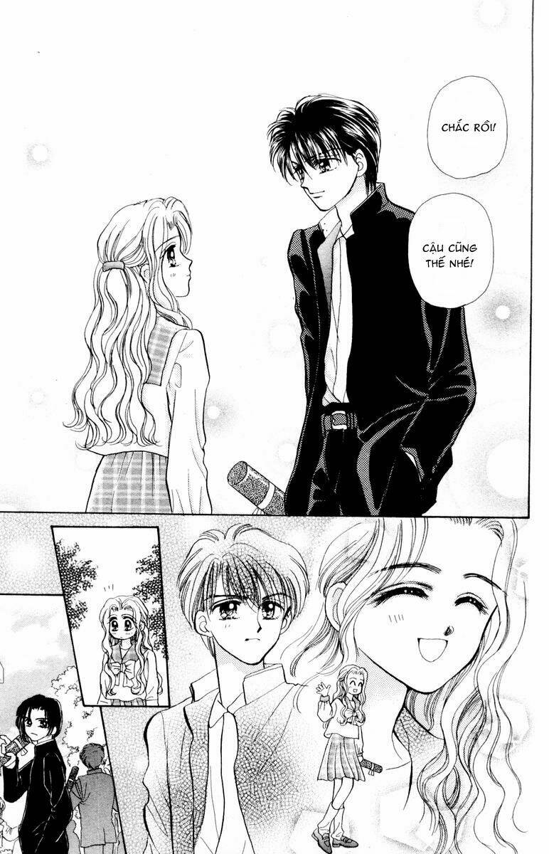 Baby Love Chapter 28 - Trang 2
