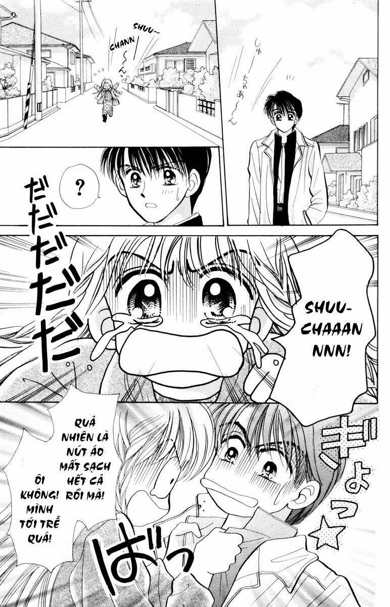 Baby Love Chapter 28 - Trang 2