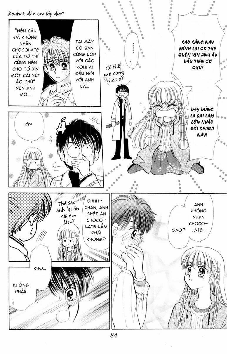 Baby Love Chapter 28 - Trang 2