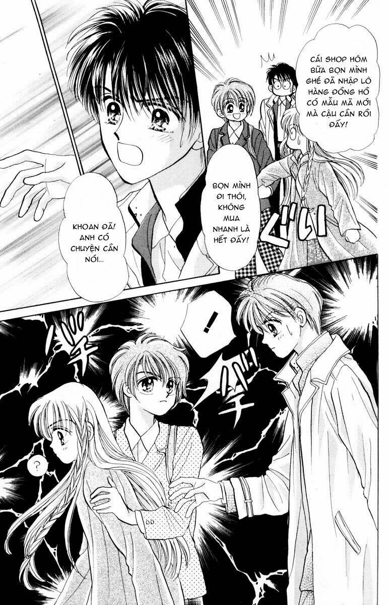 Baby Love Chapter 28 - Trang 2