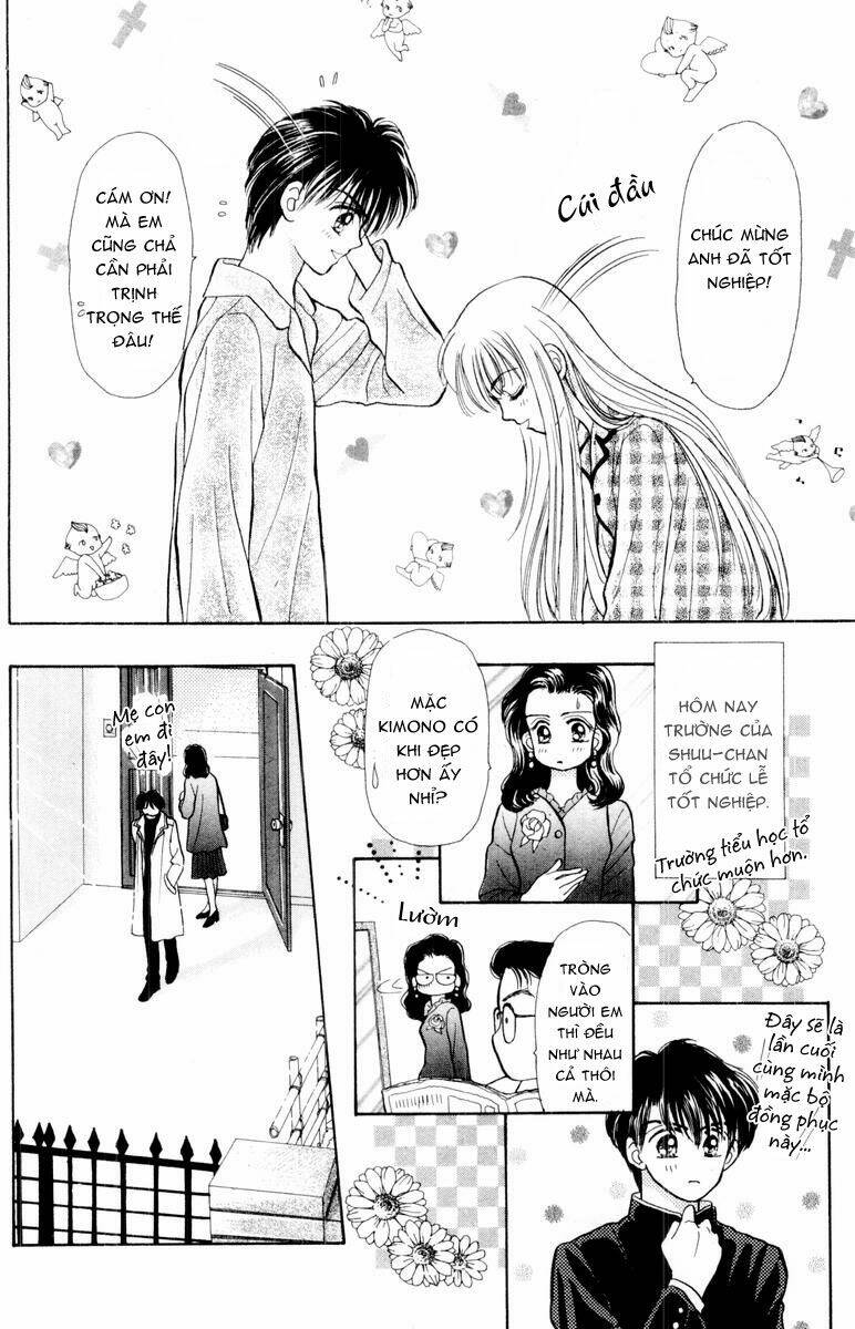 Baby Love Chapter 28 - Trang 2