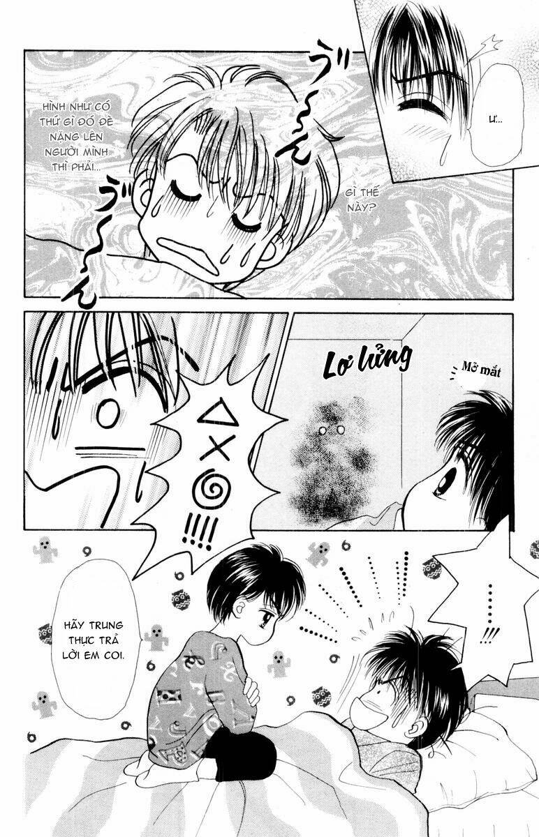 Baby Love Chapter 28 - Trang 2