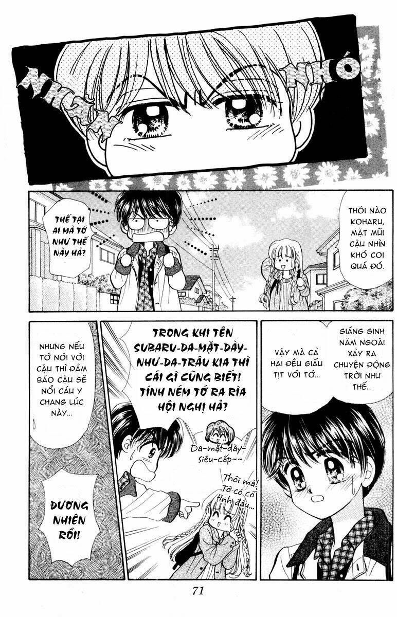 Baby Love Chapter 28 - Trang 2