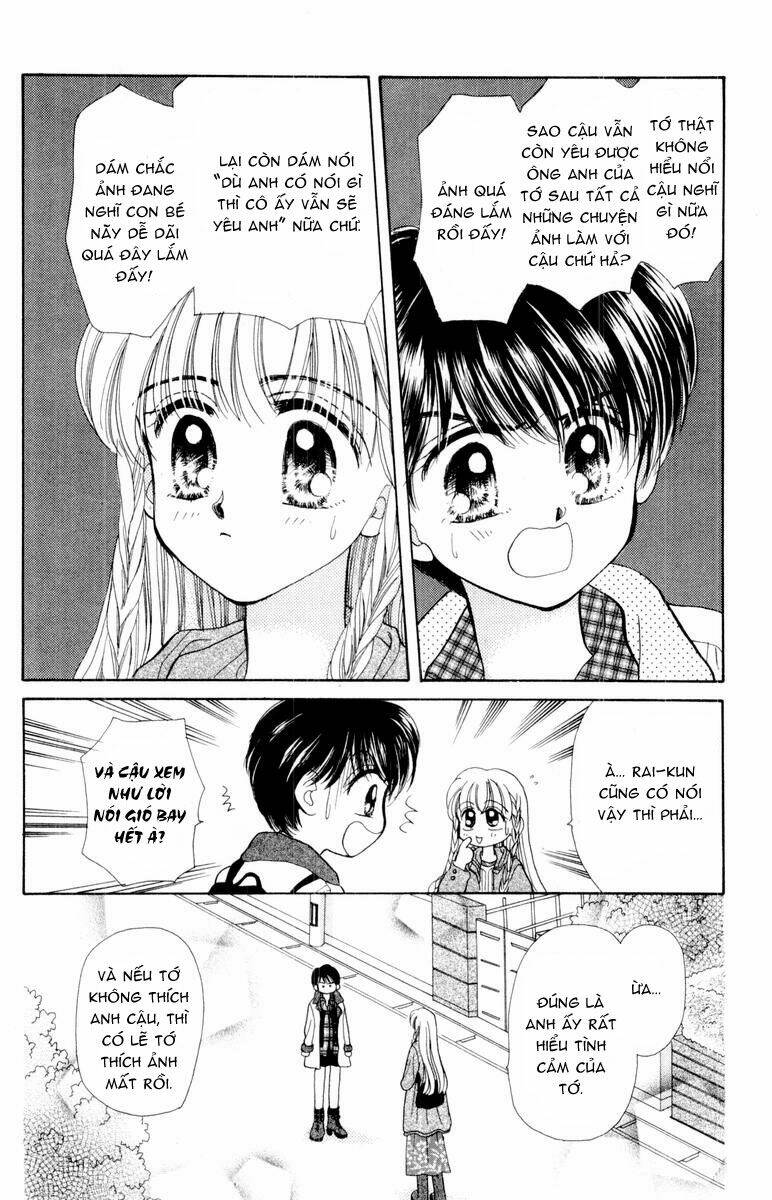 Baby Love Chapter 28 - Trang 2