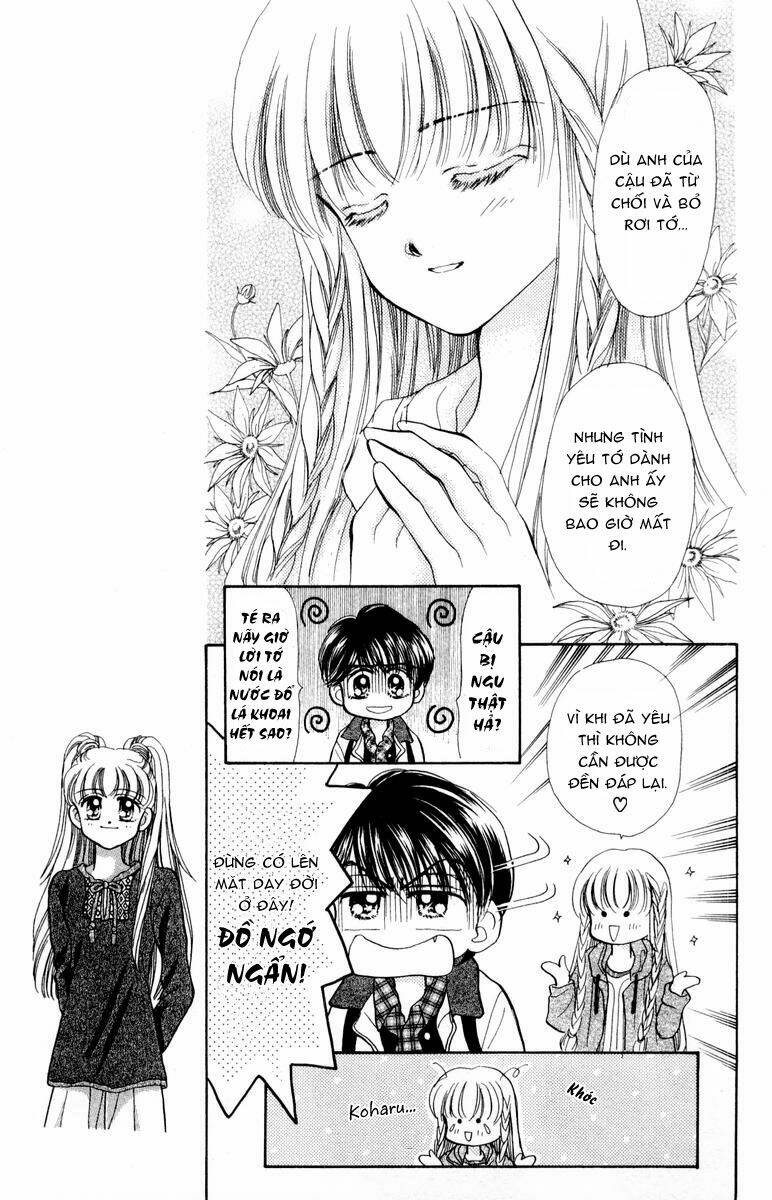 Baby Love Chapter 28 - Trang 2