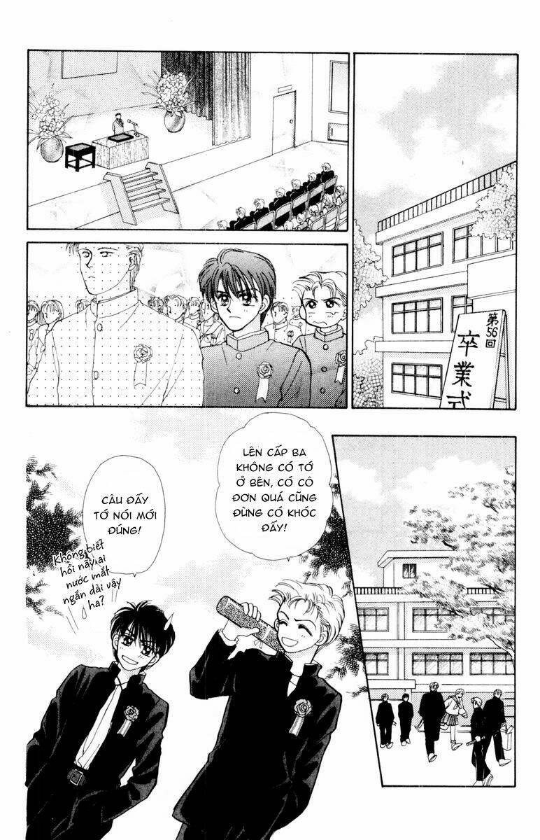 Baby Love Chapter 28 - Trang 2