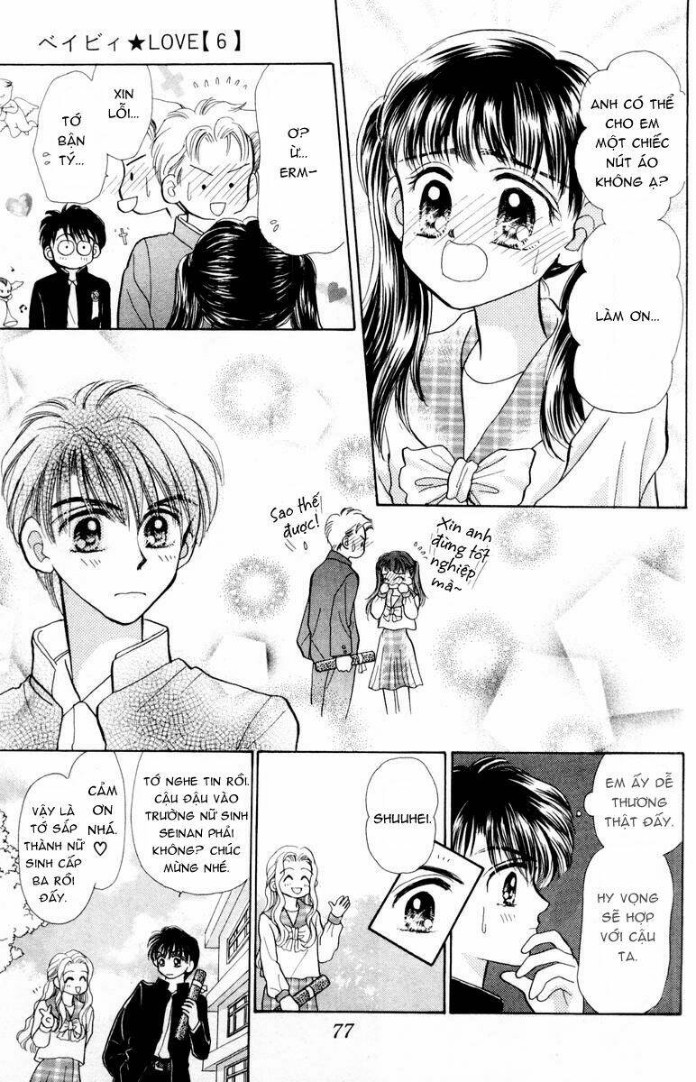 Baby Love Chapter 28 - Trang 2