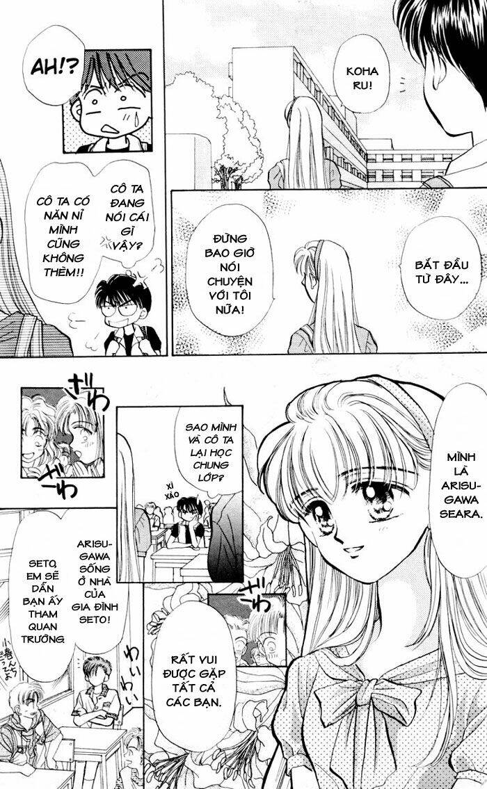Baby Love Chapter 3 - Trang 2