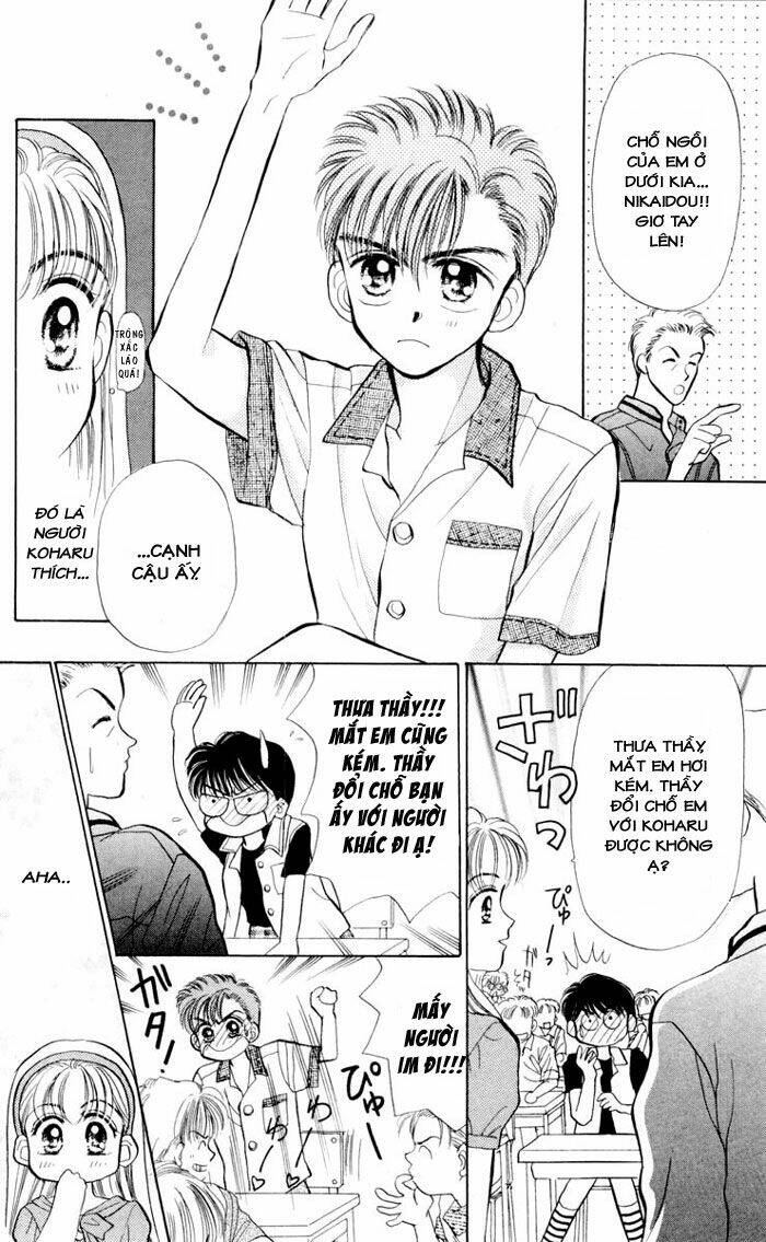 Baby Love Chapter 3 - Trang 2