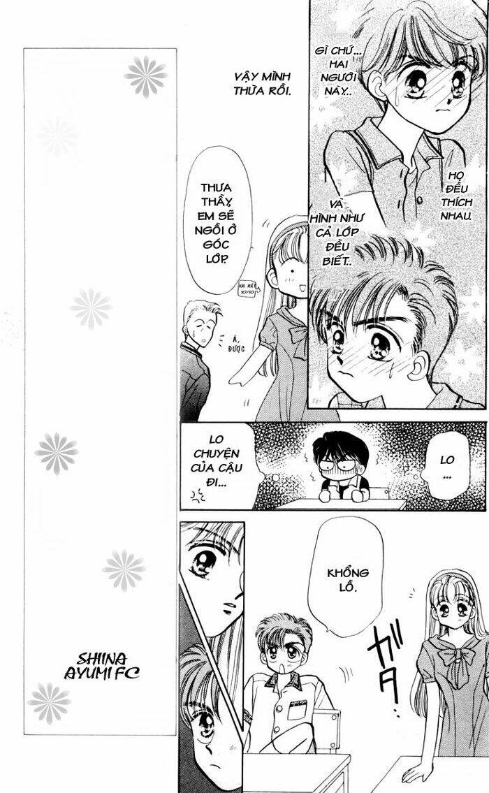 Baby Love Chapter 3 - Trang 2