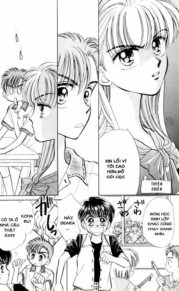 Baby Love Chapter 3 - Trang 2