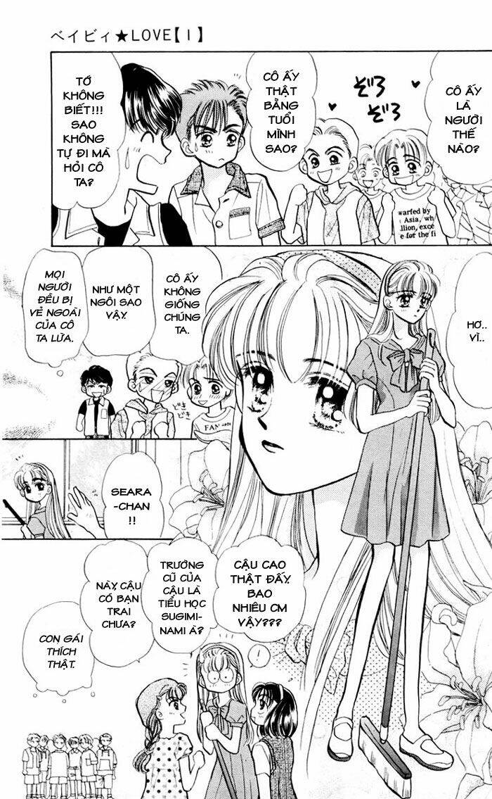 Baby Love Chapter 3 - Trang 2