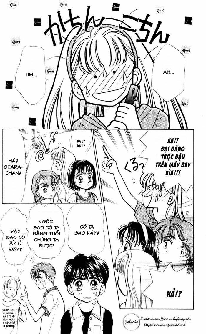 Baby Love Chapter 3 - Trang 2