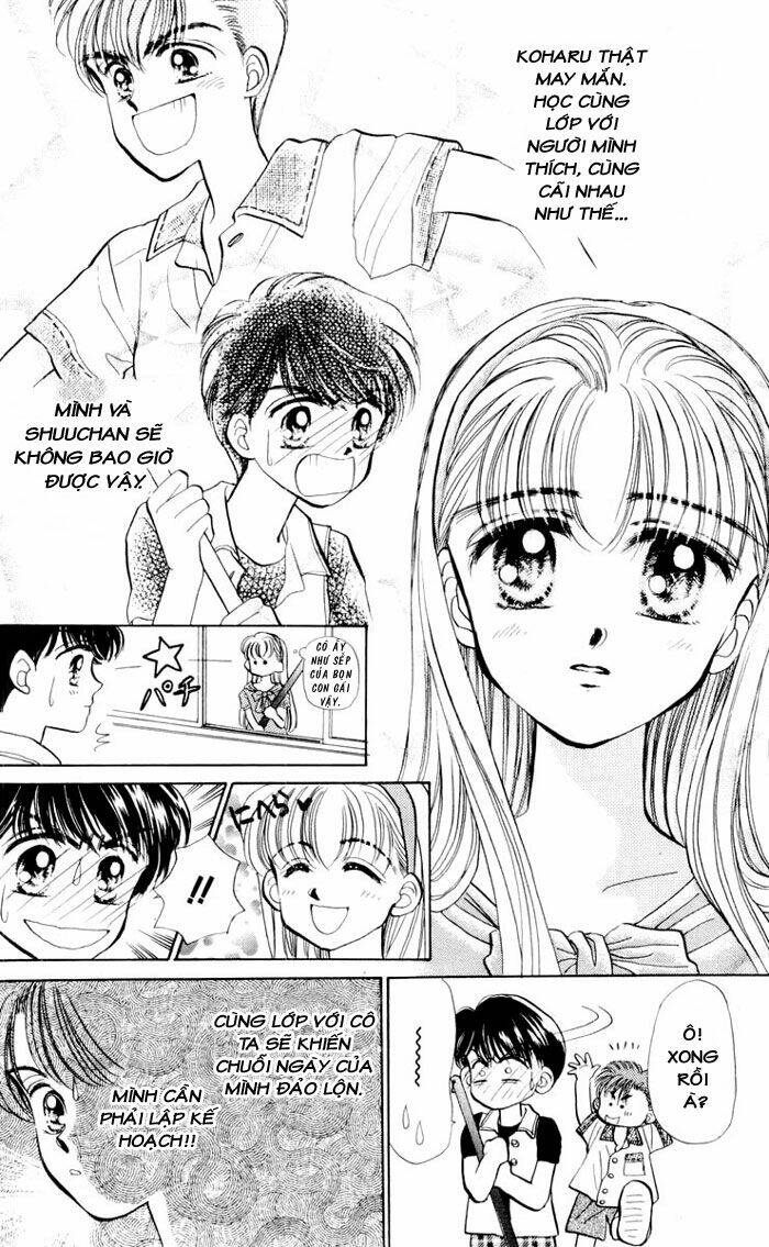 Baby Love Chapter 3 - Trang 2