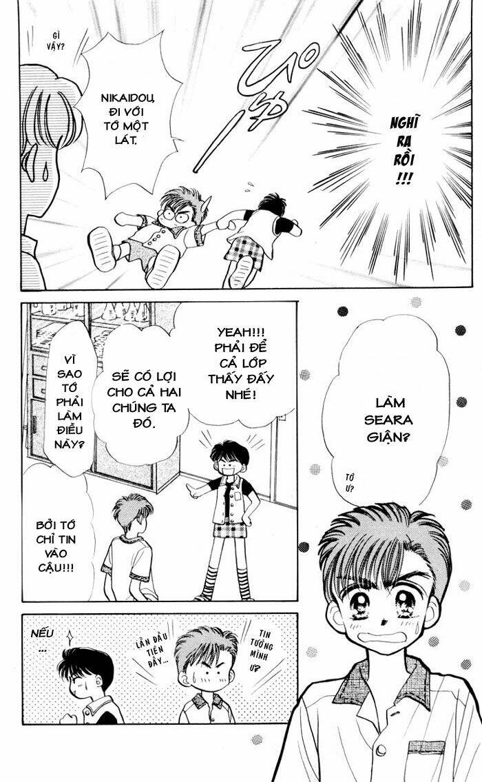Baby Love Chapter 3 - Trang 2