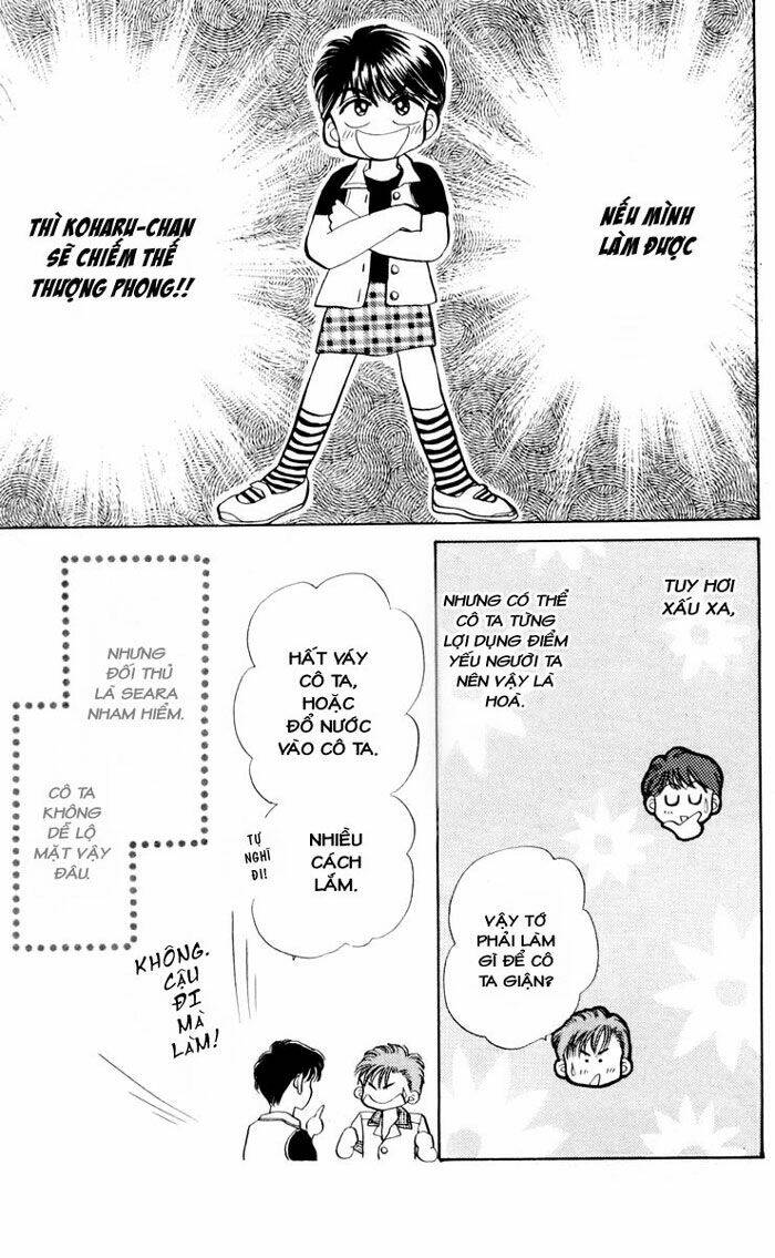 Baby Love Chapter 3 - Trang 2