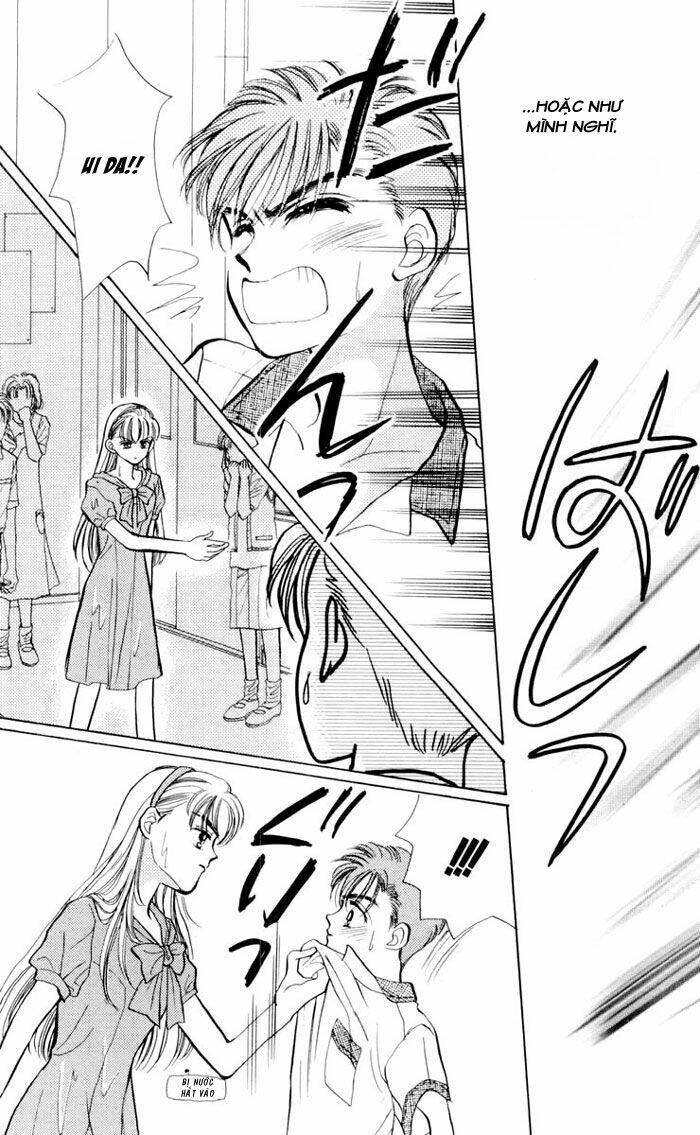 Baby Love Chapter 3 - Trang 2
