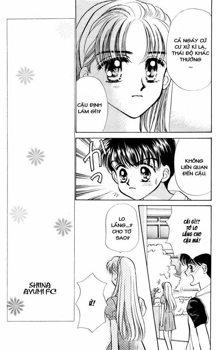 Baby Love Chapter 3 - Trang 2