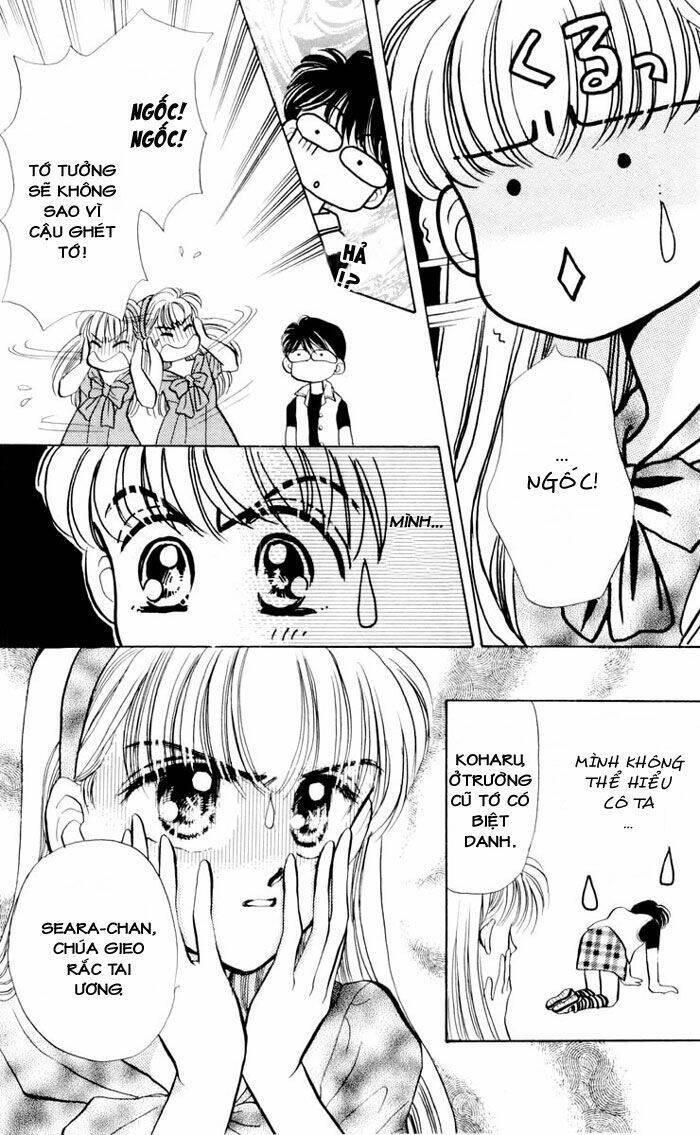 Baby Love Chapter 3 - Trang 2