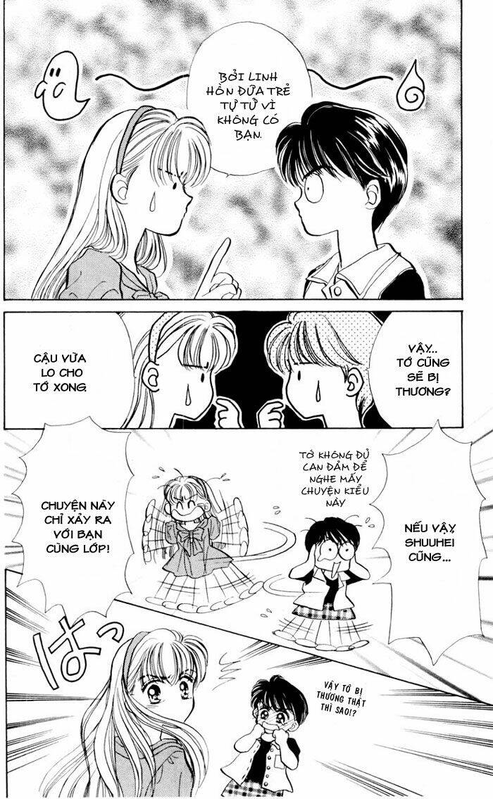 Baby Love Chapter 3 - Trang 2
