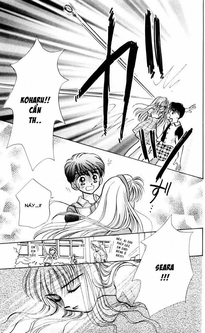 Baby Love Chapter 3 - Trang 2