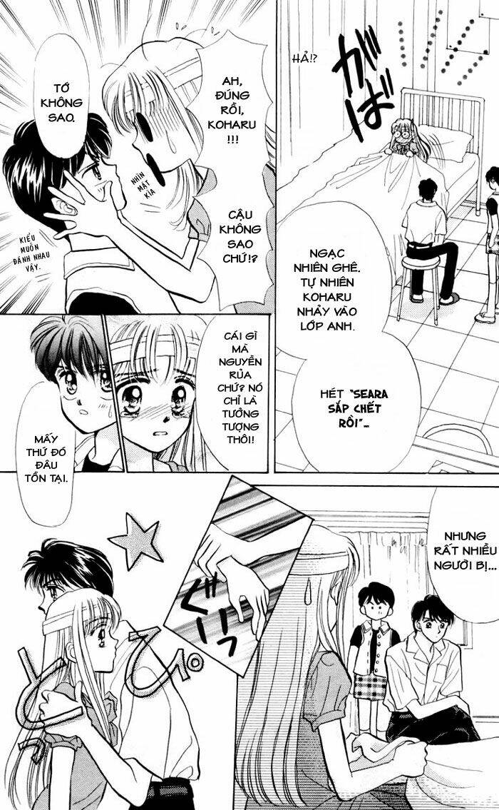 Baby Love Chapter 3 - Trang 2