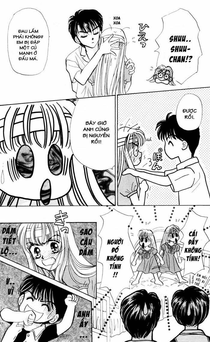 Baby Love Chapter 3 - Trang 2