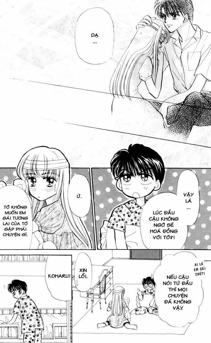 Baby Love Chapter 3 - Trang 2