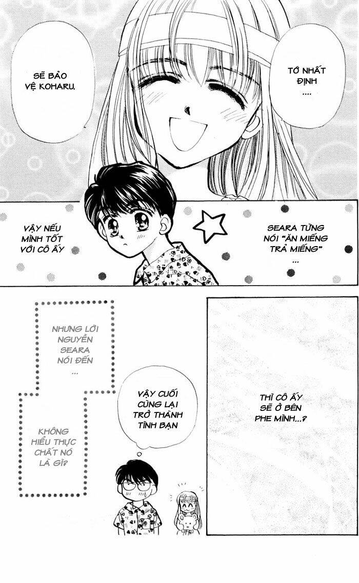 Baby Love Chapter 3 - Trang 2