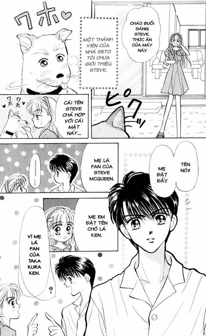 Baby Love Chapter 3 - Trang 2