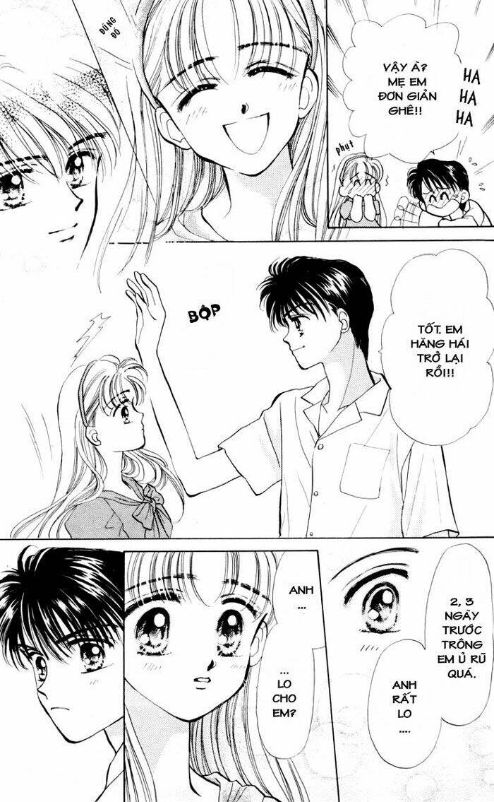 Baby Love Chapter 3 - Trang 2