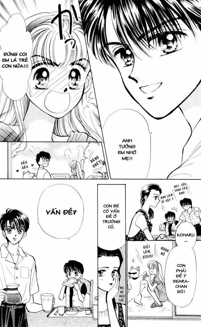 Baby Love Chapter 3 - Trang 2