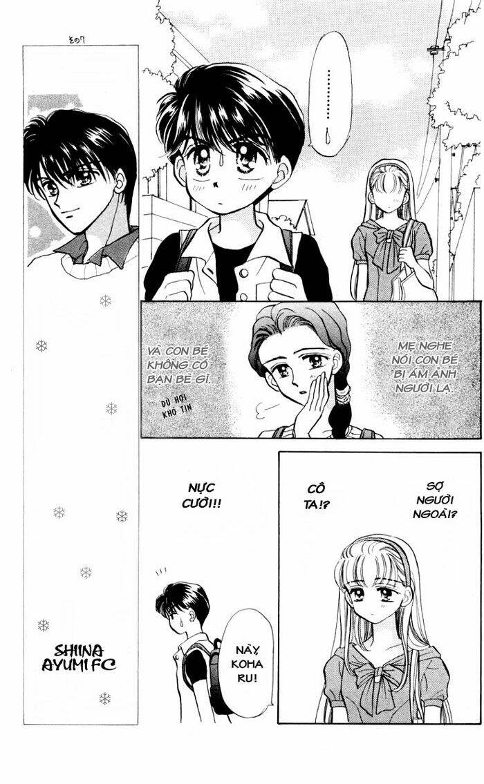 Baby Love Chapter 3 - Trang 2