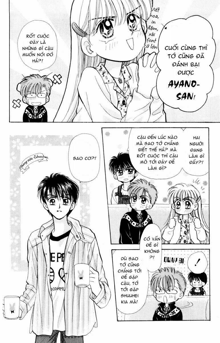 Baby Love Chapter 30 - Trang 2