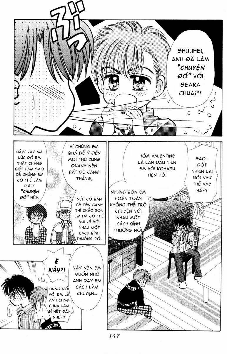 Baby Love Chapter 30 - Trang 2