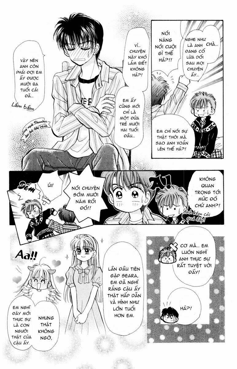 Baby Love Chapter 30 - Trang 2