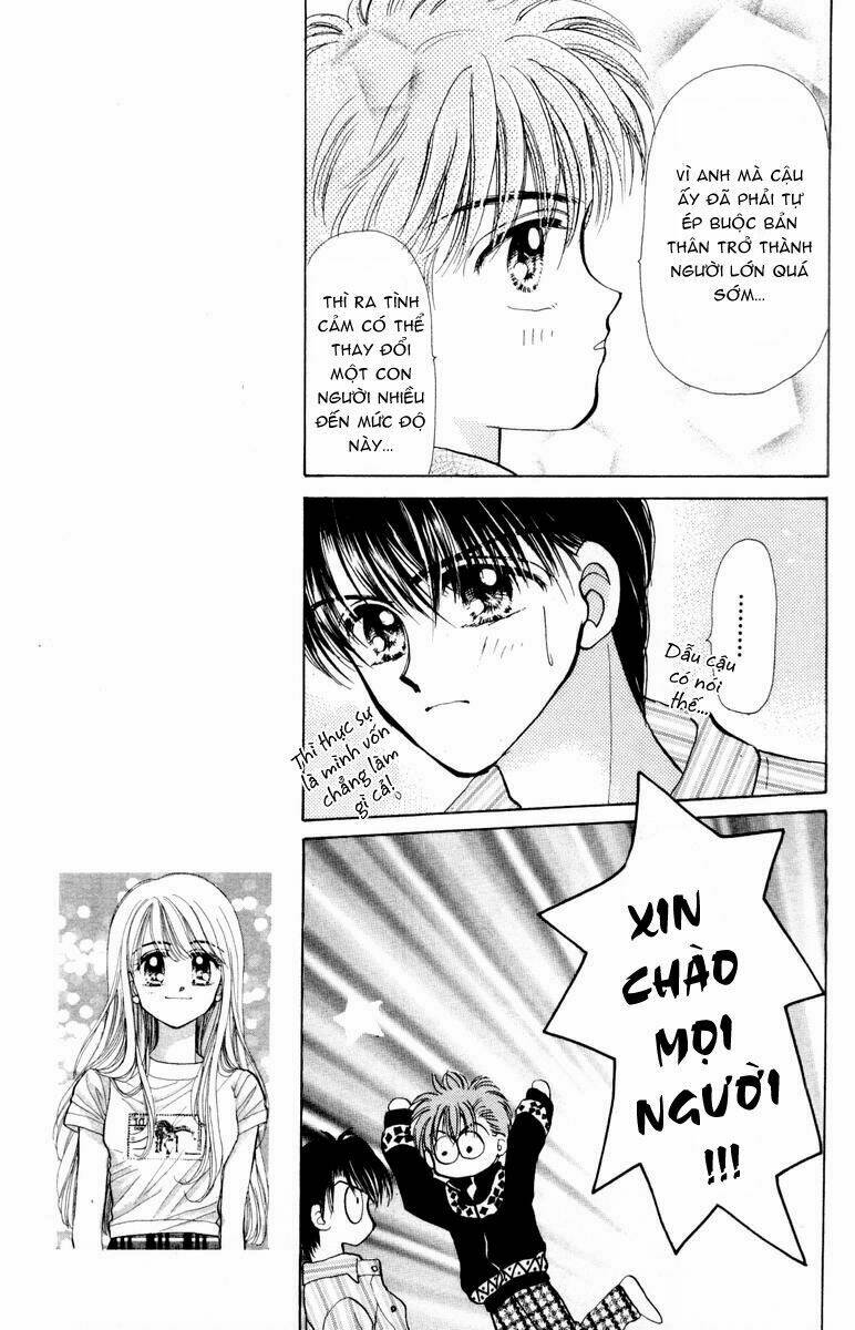 Baby Love Chapter 30 - Trang 2