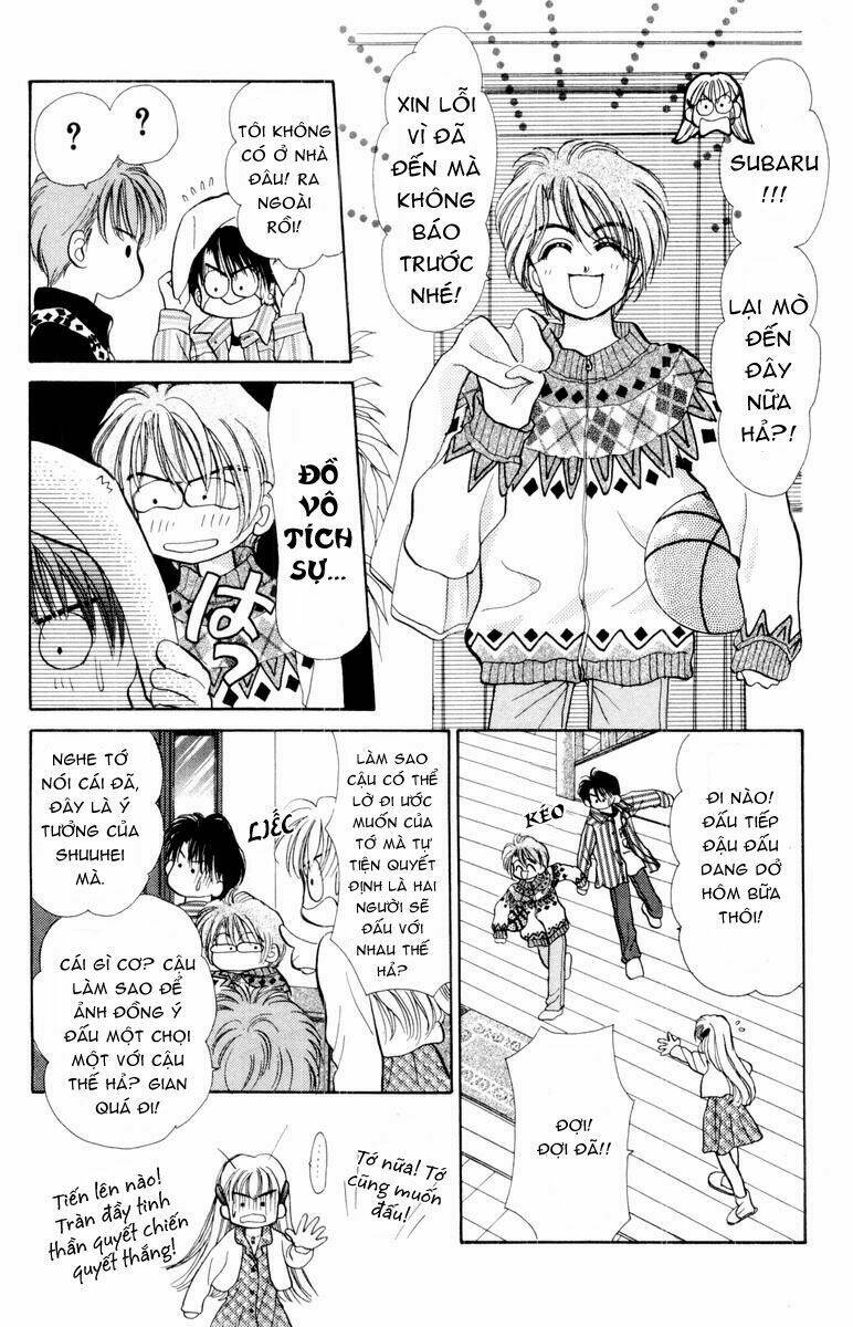 Baby Love Chapter 30 - Trang 2