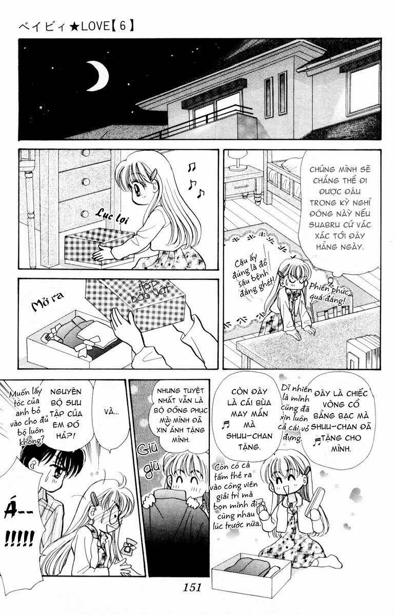 Baby Love Chapter 30 - Trang 2