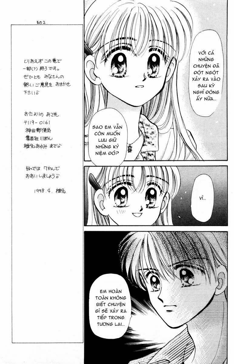 Baby Love Chapter 30 - Trang 2