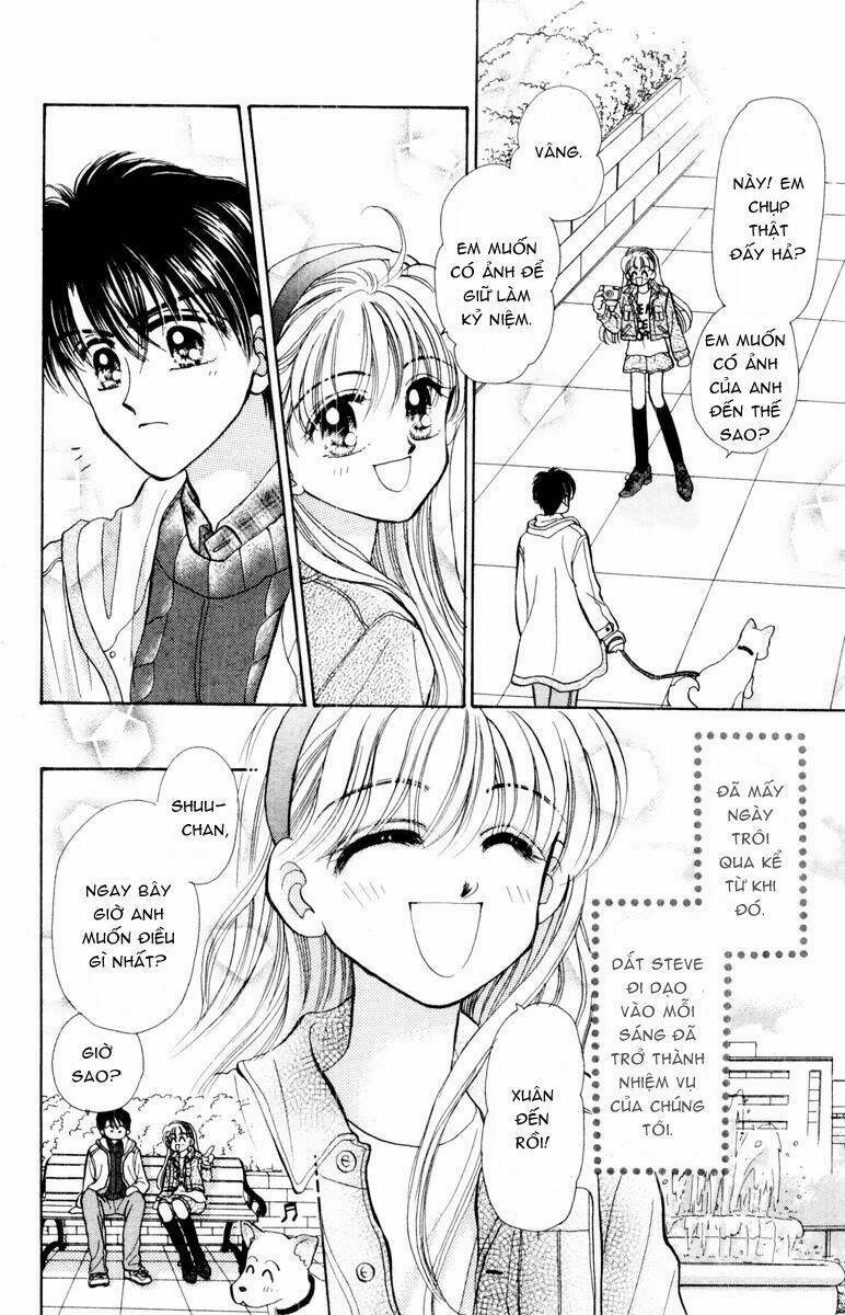 Baby Love Chapter 30 - Trang 2